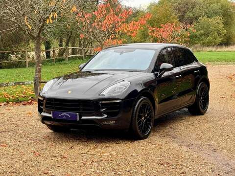 Porsche Macan 3.0T V6 GTS SUV 5dr Petrol PDK 4WD Euro 6 (s/s) (360 ps) - U10003496