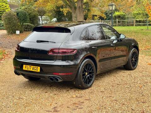 Porsche Macan 3.0T V6 GTS SUV 5dr Petrol PDK 4WD Euro 6 (s/s) (360 ps) - U10003496