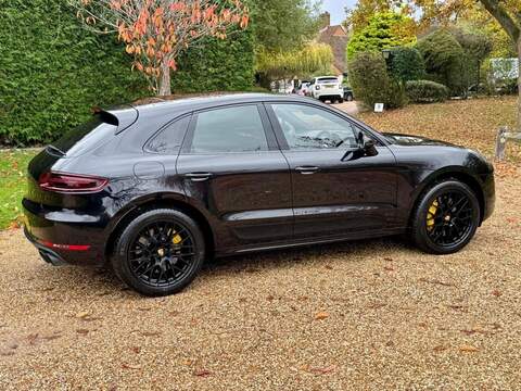 Porsche Macan 3.0T V6 GTS SUV 5dr Petrol PDK 4WD Euro 6 (s/s) (360 ps) - U10003496