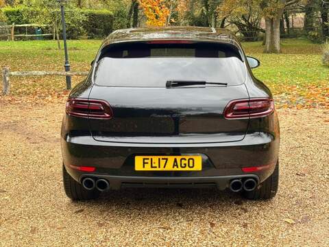 Porsche Macan 3.0T V6 GTS SUV 5dr Petrol PDK 4WD Euro 6 (s/s) (360 ps) - U10003496