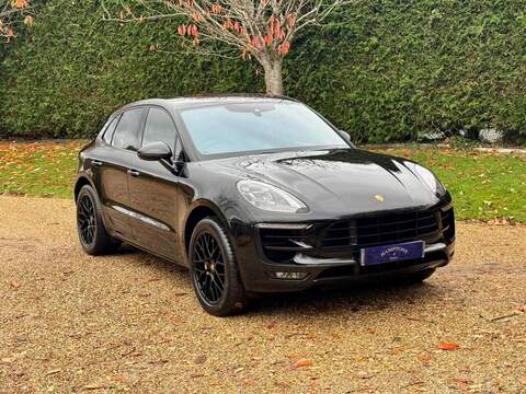 Porsche Macan 3.0T V6 GTS SUV 5dr Petrol PDK 4WD Euro 6 (s/s) (360 ps) - U10003496