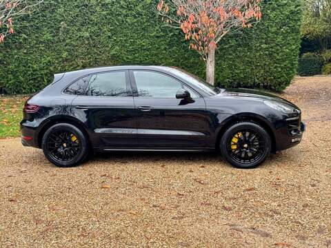 Porsche Macan 3.0T V6 GTS SUV 5dr Petrol PDK 4WD Euro 6 (s/s) (360 ps) - U10003496