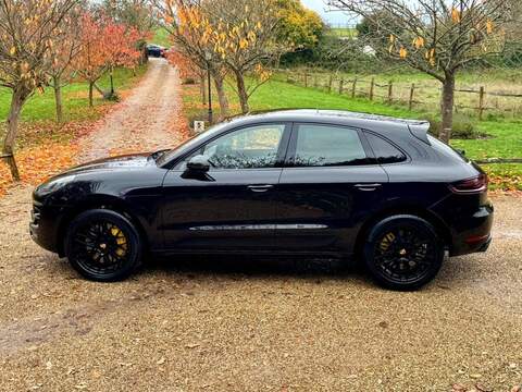 Porsche Macan 3.0T V6 GTS SUV 5dr Petrol PDK 4WD Euro 6 (s/s) (360 ps) - U10003496