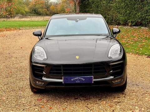 Porsche Macan 3.0T V6 GTS SUV 5dr Petrol PDK 4WD Euro 6 (s/s) (360 ps) - U10003496