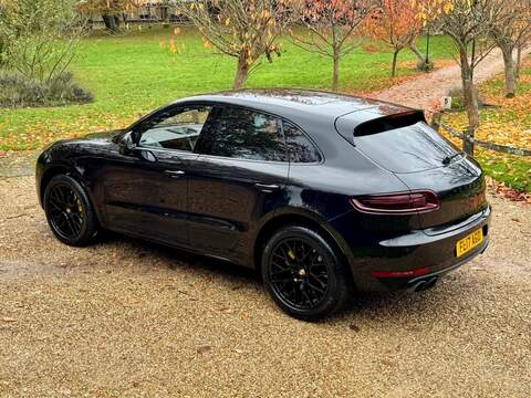 Porsche Macan 3.0T V6 GTS SUV 5dr Petrol PDK 4WD Euro 6 (s/s) (360 ps) - U10003496