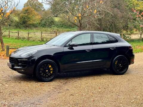 Porsche Macan 3.0T V6 GTS SUV 5dr Petrol PDK 4WD Euro 6 (s/s) (360 ps) - U10003496
