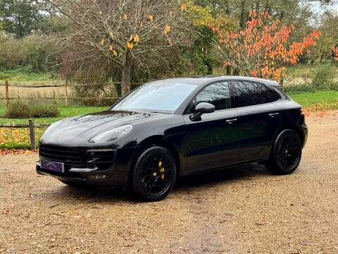 Porsche Macan 3.0T V6 GTS SUV 5dr Petrol PDK 4WD Euro 6 (s/s) (360 ps) - U10003496