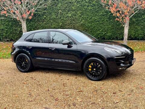 Porsche Macan 3.0T V6 GTS SUV 5dr Petrol PDK 4WD Euro 6 (s/s) (360 ps) - U10003496