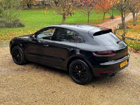 Porsche Macan 3.0T V6 GTS SUV 5dr Petrol PDK 4WD Euro 6 (s/s) (360 ps) - U10003496