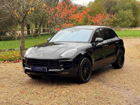 Porsche Macan 3.0T V6 GTS SUV 5dr Petrol PDK 4WD Euro 6 (s/s) (360 ps) - U10003496