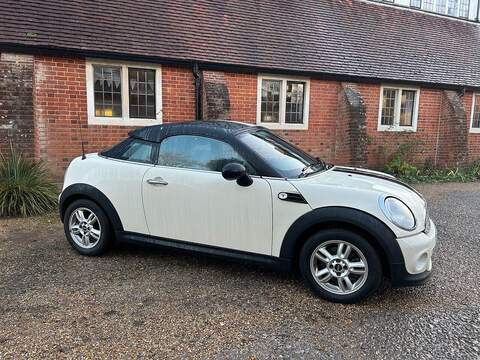 MINI Coupe A3 Cabriolet S line Convertible 1 Manual Diesel