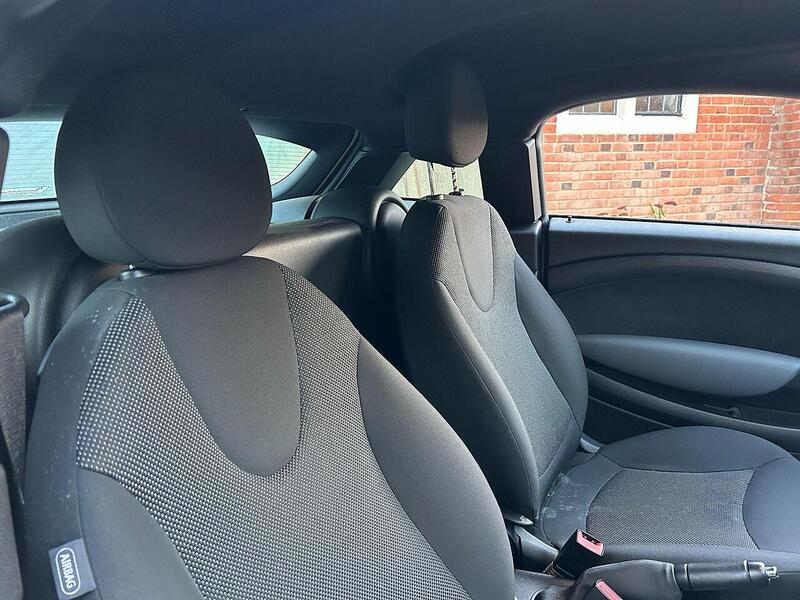 MINI Coupe 1.6 Cooper Coupe 2dr Petrol Manual Euro 5 (s/s) (122 ps) - U10003499