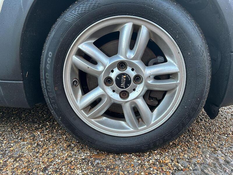 MINI Coupe 1.6 Cooper Coupe 2dr Petrol Manual Euro 5 (s/s) (122 ps) - U10003499