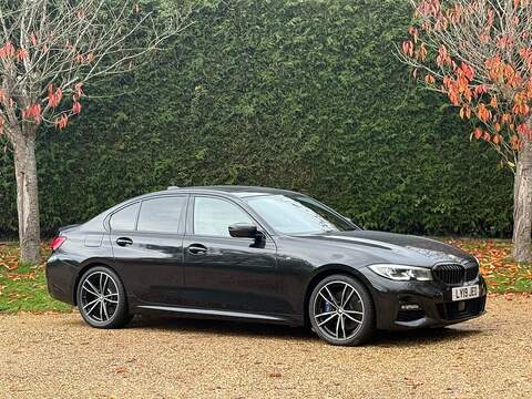 BMW 3 Series 2.0 320d M Sport Saloon 4dr Diesel Auto xDrive Euro 6 (s/s) (190 ps) - U10003500