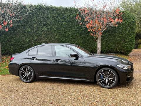 BMW 3 Series 2.0 320d M Sport Saloon 4dr Diesel Auto xDrive Euro 6 (s/s) (190 ps) - U10003500
