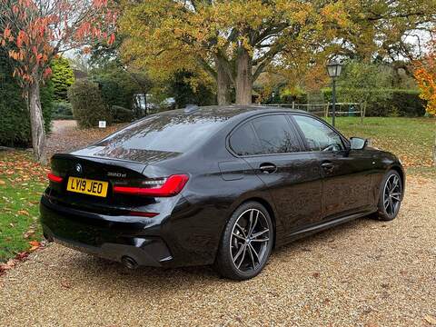 BMW 3 Series 2.0 320d M Sport Saloon 4dr Diesel Auto xDrive Euro 6 (s/s) (190 ps) - U10003500