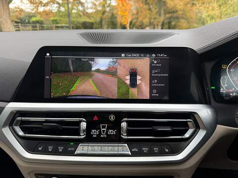 BMW 3 Series 2.0 320d M Sport Saloon 4dr Diesel Auto xDrive Euro 6 (s/s) (190 ps) - U10003500