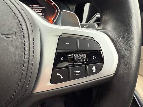 BMW 3 Series 2.0 320d M Sport Saloon 4dr Diesel Auto xDrive Euro 6 (s/s) (190 ps) - U10003500