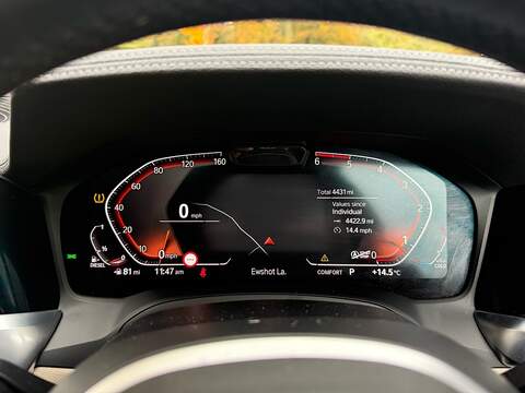 BMW 3 Series 2.0 320d M Sport Saloon 4dr Diesel Auto xDrive Euro 6 (s/s) (190 ps) - U10003500