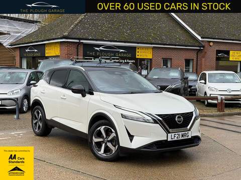 Nissan Qashqai 2.0 TDCi ST-Line X SUV 5dr Diesel Powershift AWD Euro 6 (s/s) (180 ps)