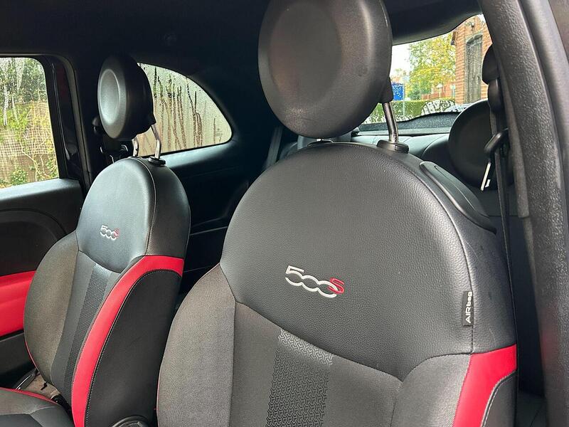 Fiat 500 1.2 S Hatchback 3dr Petrol Manual Euro 6 (s/s) (69 bhp) - U10003505