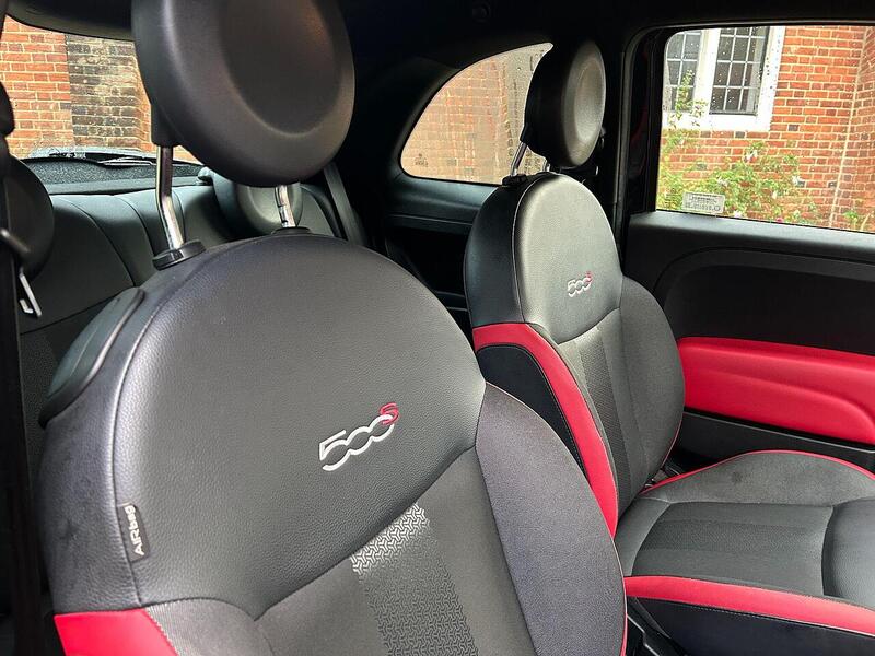 Fiat 500 1.2 S Hatchback 3dr Petrol Manual Euro 6 (s/s) (69 bhp) - U10003505