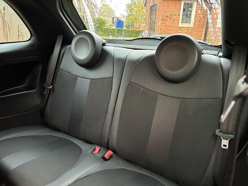 Fiat 500 1.2 S Hatchback 3dr Petrol Manual Euro 6 (s/s) (69 bhp) - U10003505