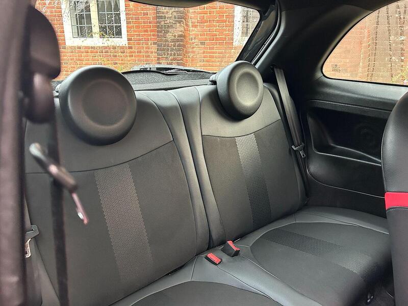 Fiat 500 1.2 S Hatchback 3dr Petrol Manual Euro 6 (s/s) (69 bhp) - U10003505