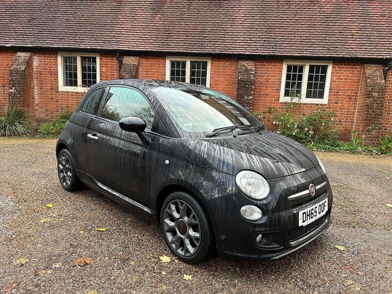 Fiat 500 1.2 S Hatchback 3dr Petrol Manual Euro 6 (s/s) (69 bhp) - U10003505
