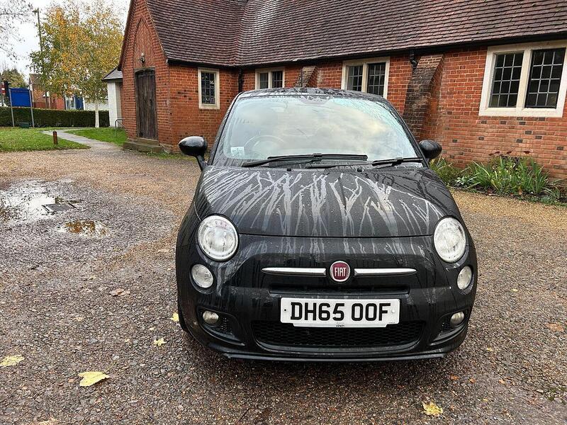 Fiat 500 1.2 S Hatchback 3dr Petrol Manual Euro 6 (s/s) (69 bhp) - U10003505