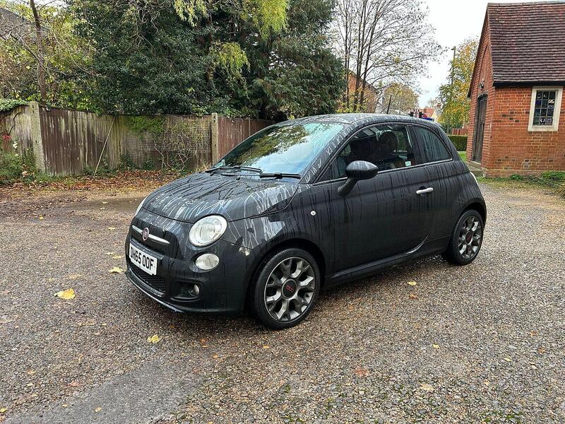 Fiat 500 1.2 S Hatchback 3dr Petrol Manual Euro 6 (s/s) (69 bhp) - U10003505