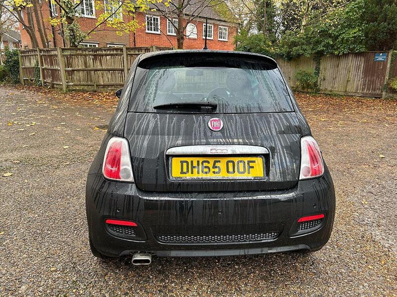 Fiat 500 1.2 S Hatchback 3dr Petrol Manual Euro 6 (s/s) (69 bhp) - U10003505