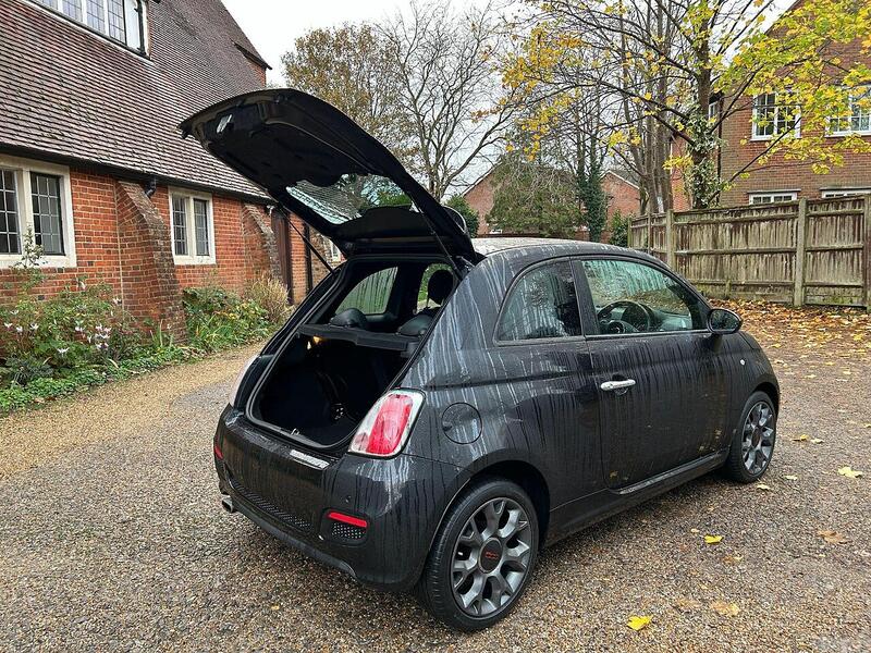 Fiat 500 1.2 S Hatchback 3dr Petrol Manual Euro 6 (s/s) (69 bhp) - U10003505