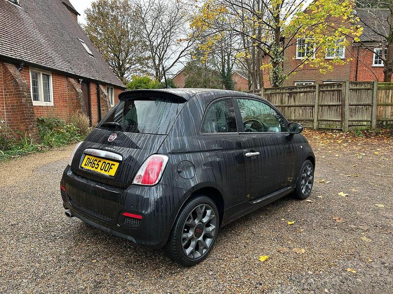Fiat 500 1.2 S Hatchback 3dr Petrol Manual Euro 6 (s/s) (69 bhp) - U10003505