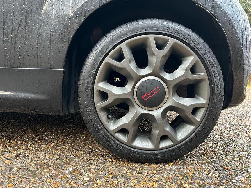 Fiat 500 1.2 S Hatchback 3dr Petrol Manual Euro 6 (s/s) (69 bhp) - U10003505