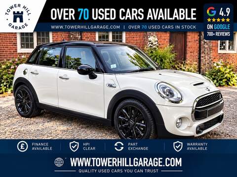 MINI Hatch 1.6 2 MPV 5dr Petrol Auto Euro 6 (123 bhp)