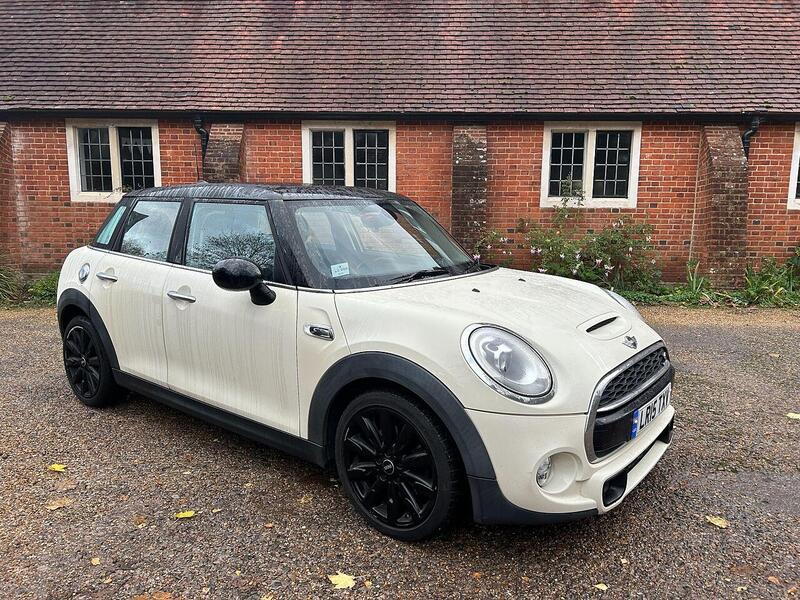 MINI Hatch 2.0 Cooper SD Hatchback 5dr Diesel Auto 6Spd Euro 6 (s/s) (170 ps) - U10003509