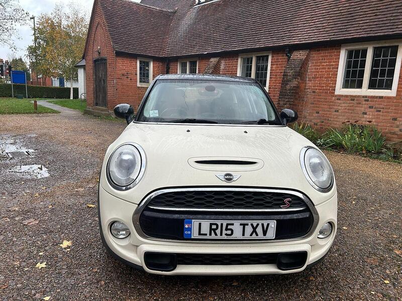 MINI Hatch 2.0 Cooper SD Hatchback 5dr Diesel Auto 6Spd Euro 6 (s/s) (170 ps) - U10003509
