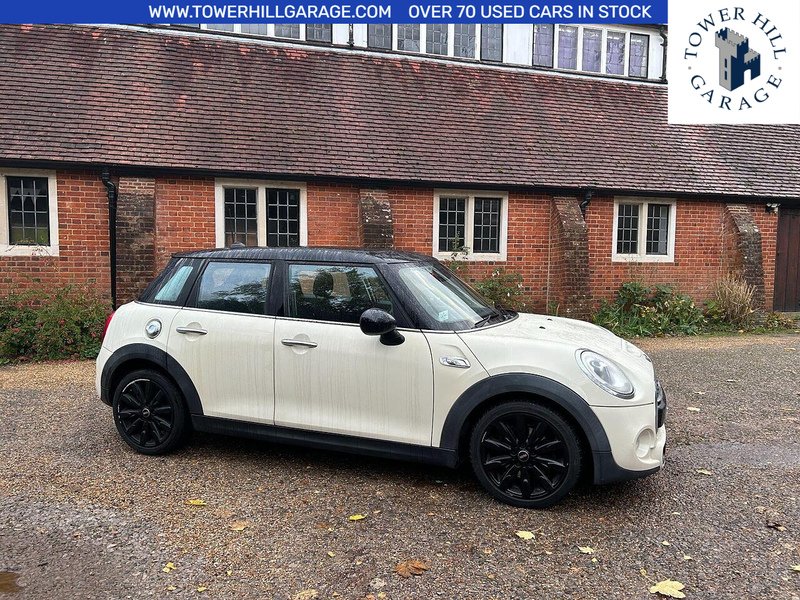 MINI Hatch 2.0 Cooper SD Hatchback 5dr Diesel Auto 6Spd Euro 6 (s/s) (170 ps) - U10003509