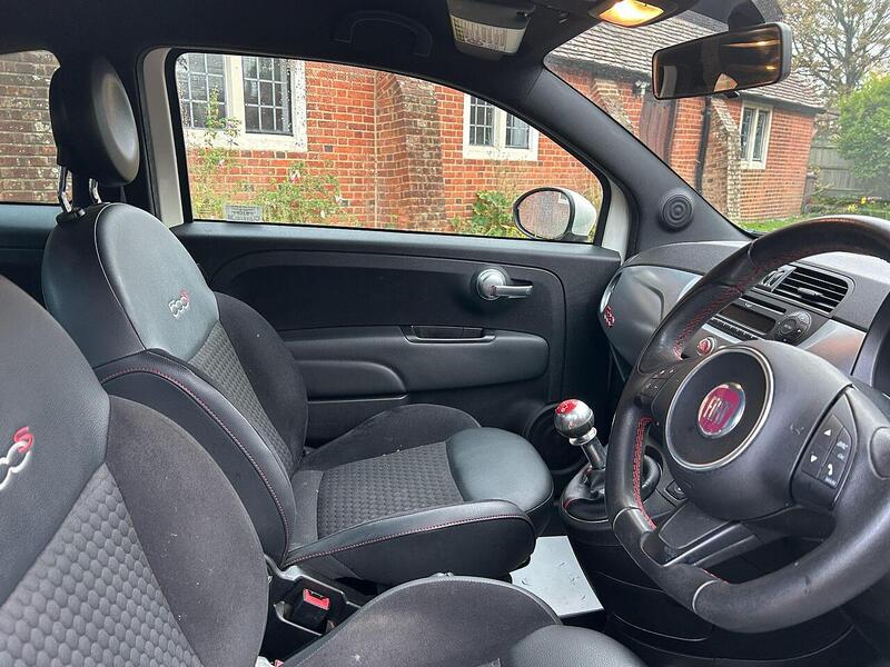 Fiat 500 1.2 S Hatchback 3dr Petrol Manual Euro 6 (s/s) (69 bhp) - U10003510