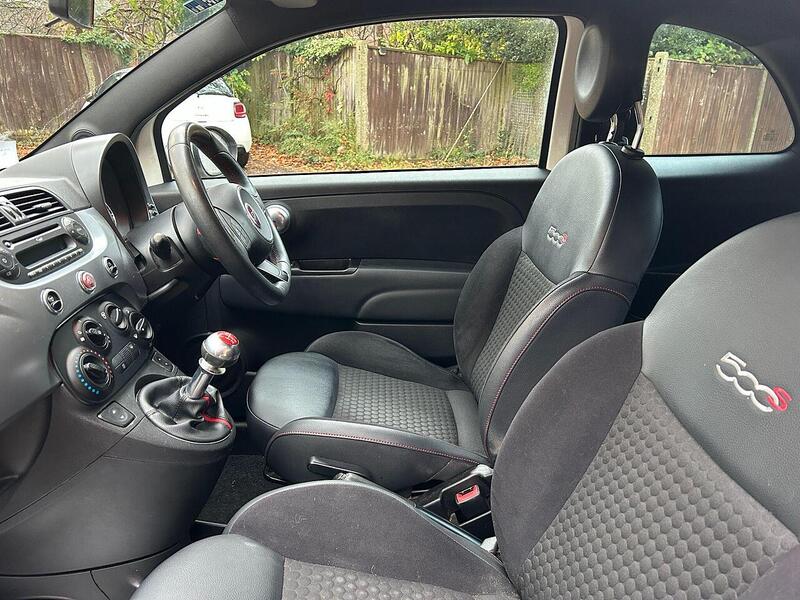 Fiat 500 1.2 S Hatchback 3dr Petrol Manual Euro 6 (s/s) (69 bhp) - U10003510