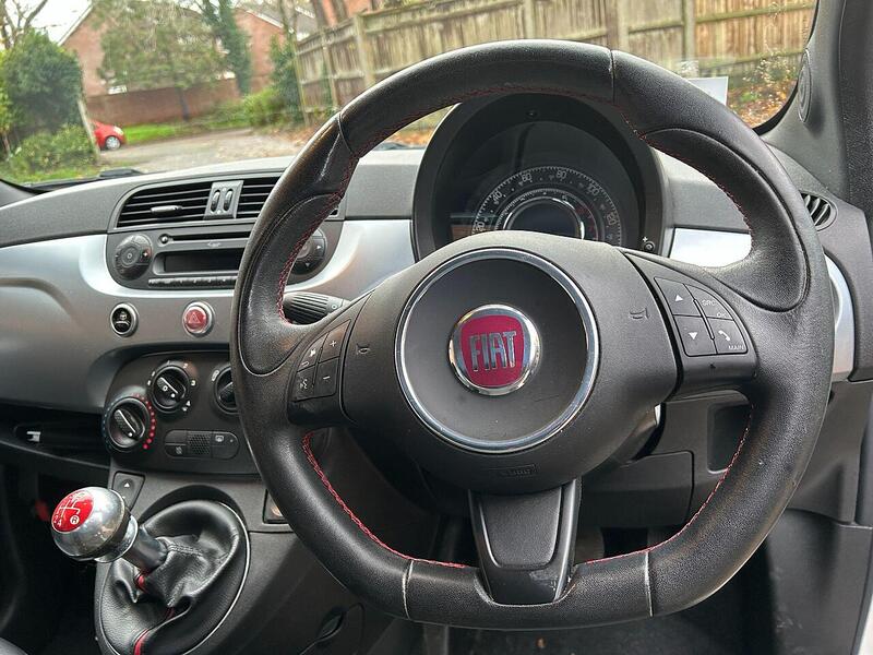 Fiat 500 1.2 S Hatchback 3dr Petrol Manual Euro 6 (s/s) (69 bhp) - U10003510