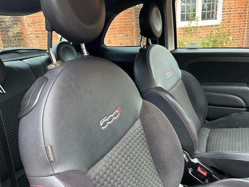 Fiat 500 1.2 S Hatchback 3dr Petrol Manual Euro 6 (s/s) (69 bhp) - U10003510