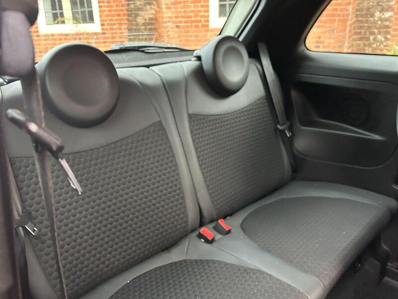 Fiat 500 1.2 S Hatchback 3dr Petrol Manual Euro 6 (s/s) (69 bhp) - U10003510