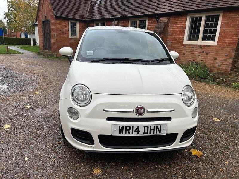 Fiat 500 1.2 S Hatchback 3dr Petrol Manual Euro 6 (s/s) (69 bhp) - U10003510