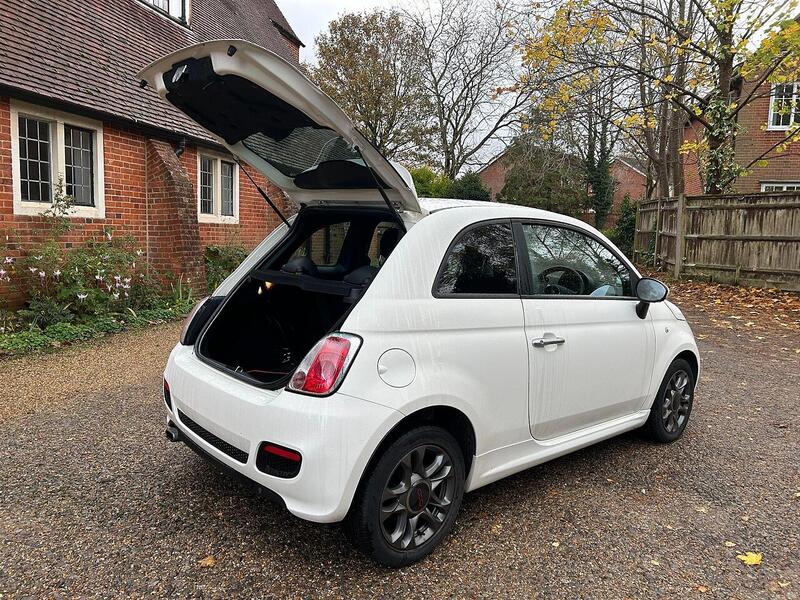 Fiat 500 1.2 S Hatchback 3dr Petrol Manual Euro 6 (s/s) (69 bhp) - U10003510