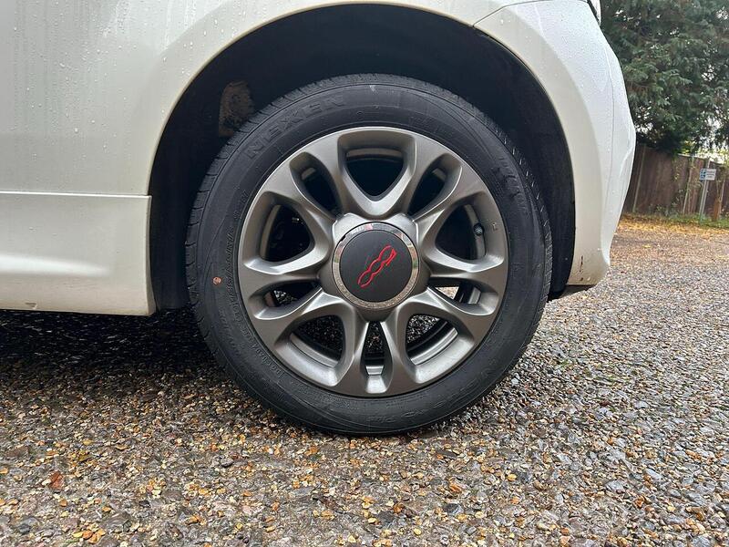 Fiat 500 1.2 S Hatchback 3dr Petrol Manual Euro 6 (s/s) (69 bhp) - U10003510