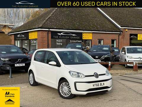Volkswagen up! 2.0 TSI GPF GTI Performance Hatchback 5dr Petrol DSG Euro 6 (s/s) (245 ps)