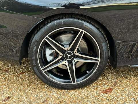 Mercedes-Benz C Class 3.0 C43 V6 AMG (Premium Plus) Coupe 2dr Petrol G-Tronic+ 4MATIC Euro 6 (s/s) (367 ps) - U10003513
