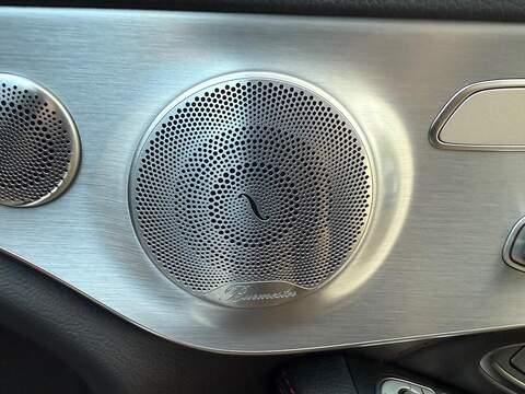 Mercedes-Benz C Class 3.0 C43 V6 AMG (Premium Plus) Coupe 2dr Petrol G-Tronic+ 4MATIC Euro 6 (s/s) (367 ps) - U10003513